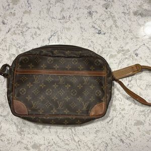 Louis Vuitton Monogram Bag
